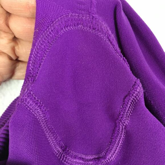 Lululemon Violet Purple  Zone In Tight Athletic Legging Tender Violet 8 - Picture 6 of 7